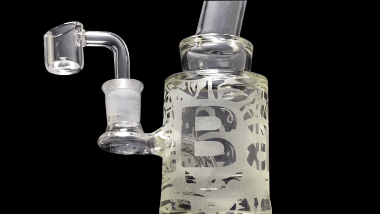 Introducing the Bake Bong!